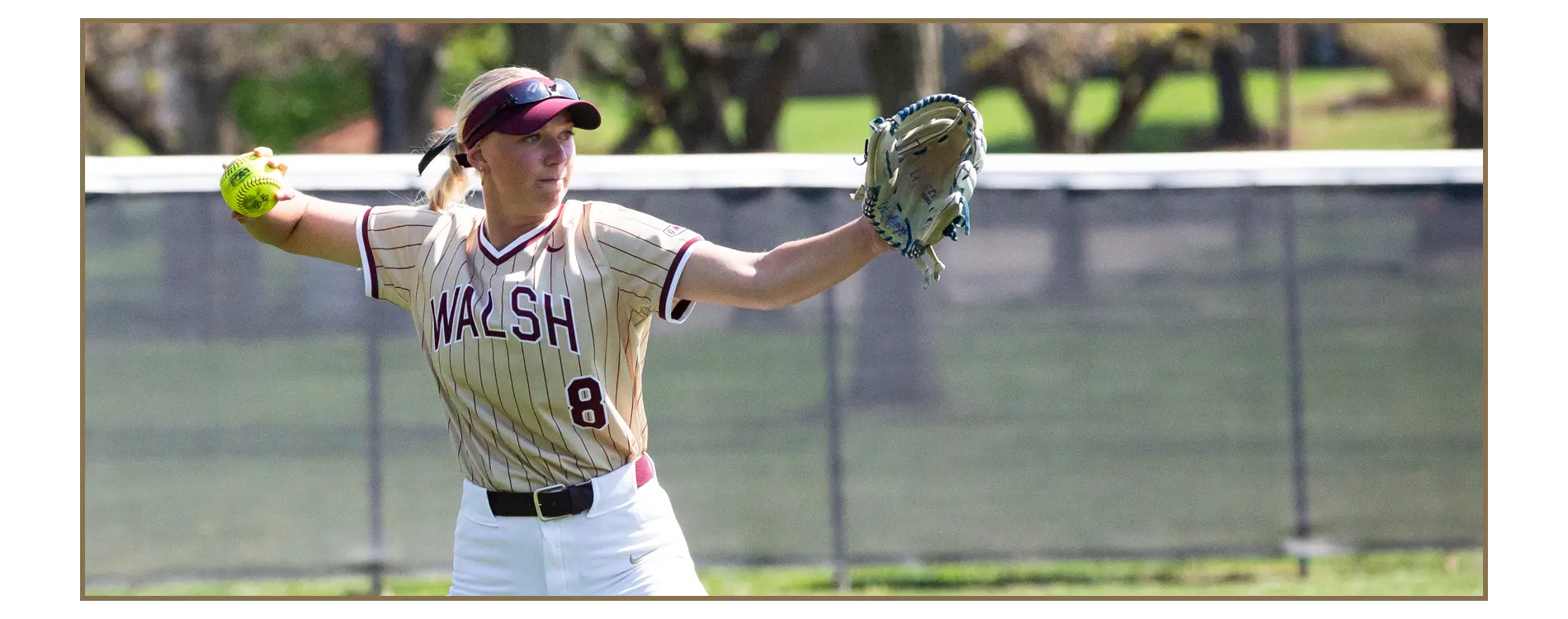 Walsh University Softball